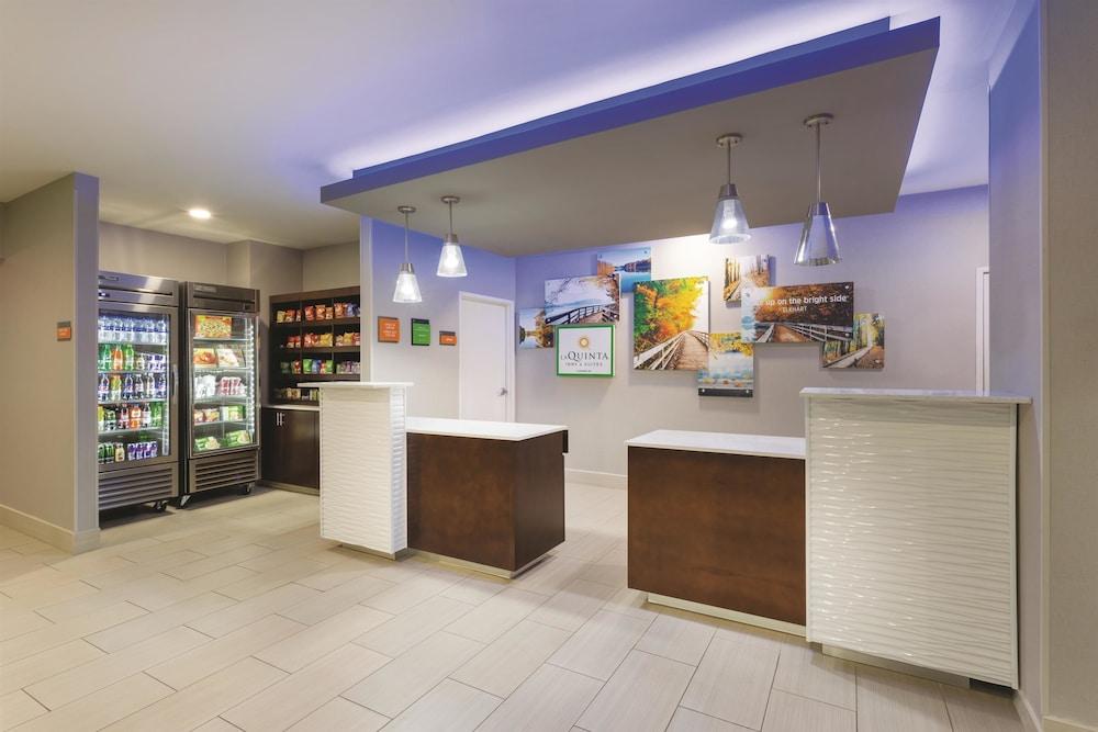 La Quinta Inn And Suites By Wyndham Elkhart Esterno foto