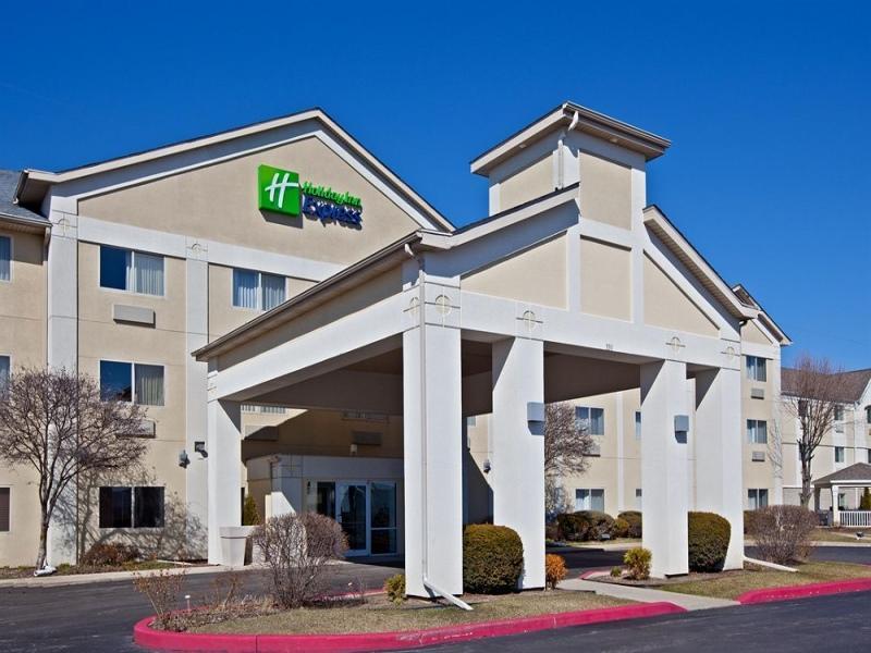 La Quinta Inn And Suites By Wyndham Elkhart Esterno foto