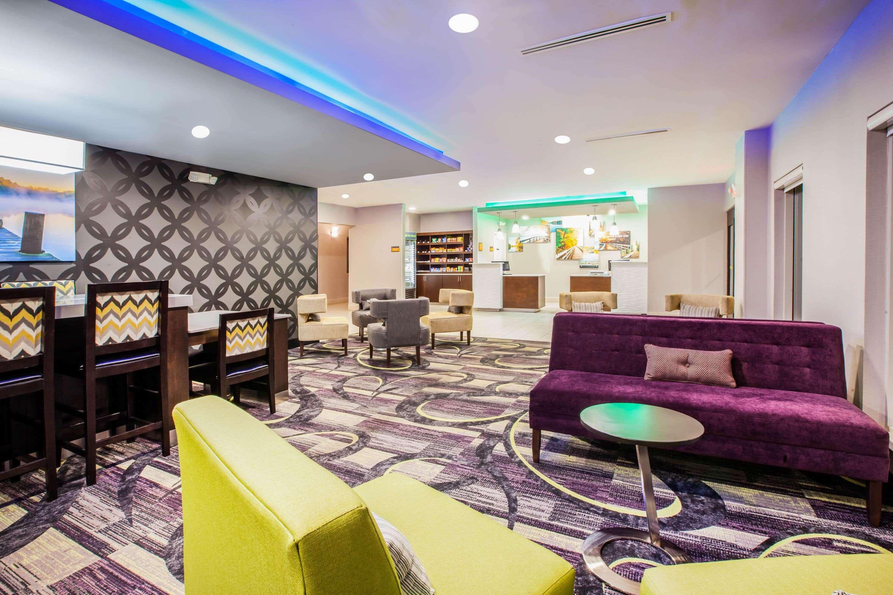 La Quinta Inn And Suites By Wyndham Elkhart Esterno foto
