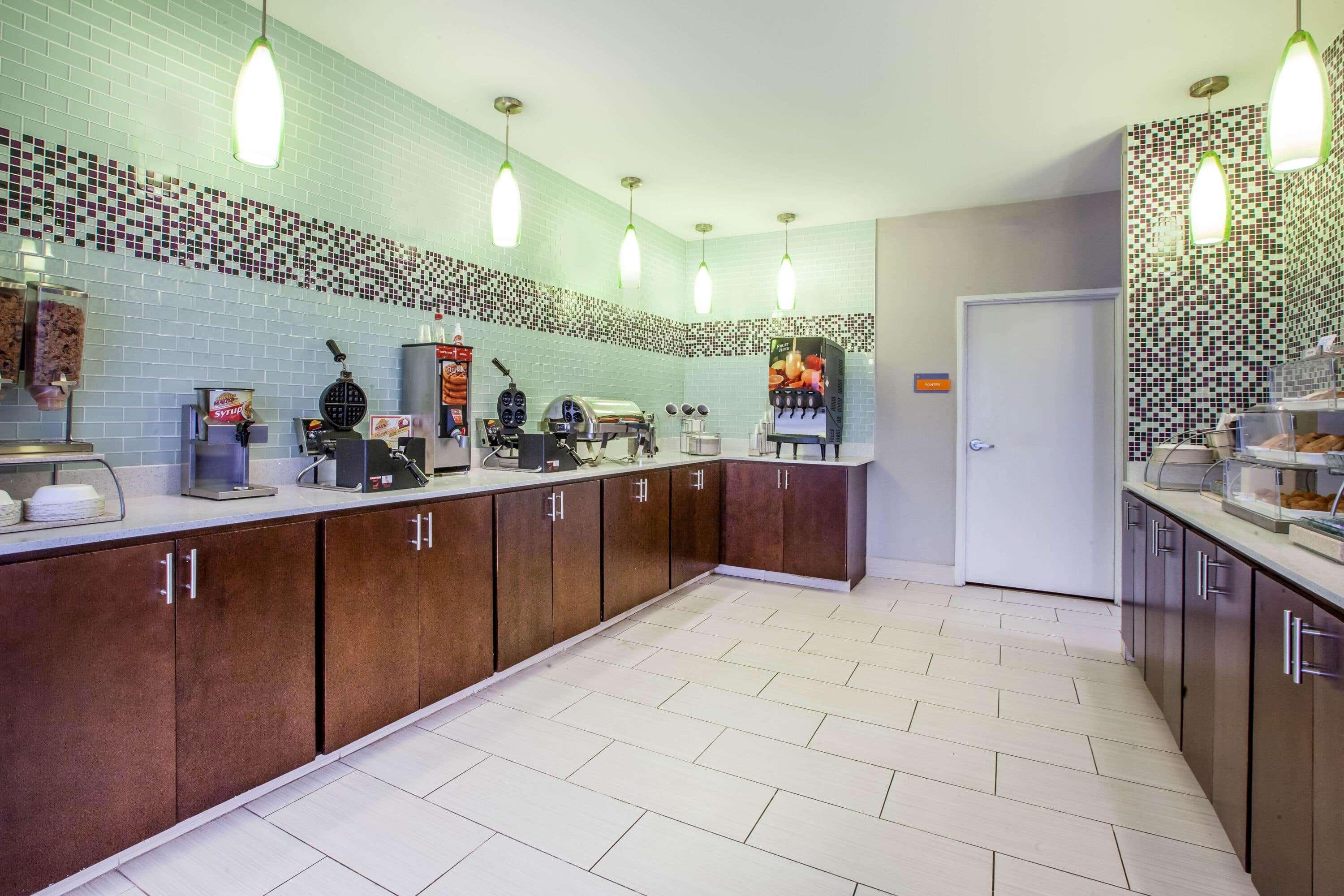 La Quinta Inn And Suites By Wyndham Elkhart Esterno foto