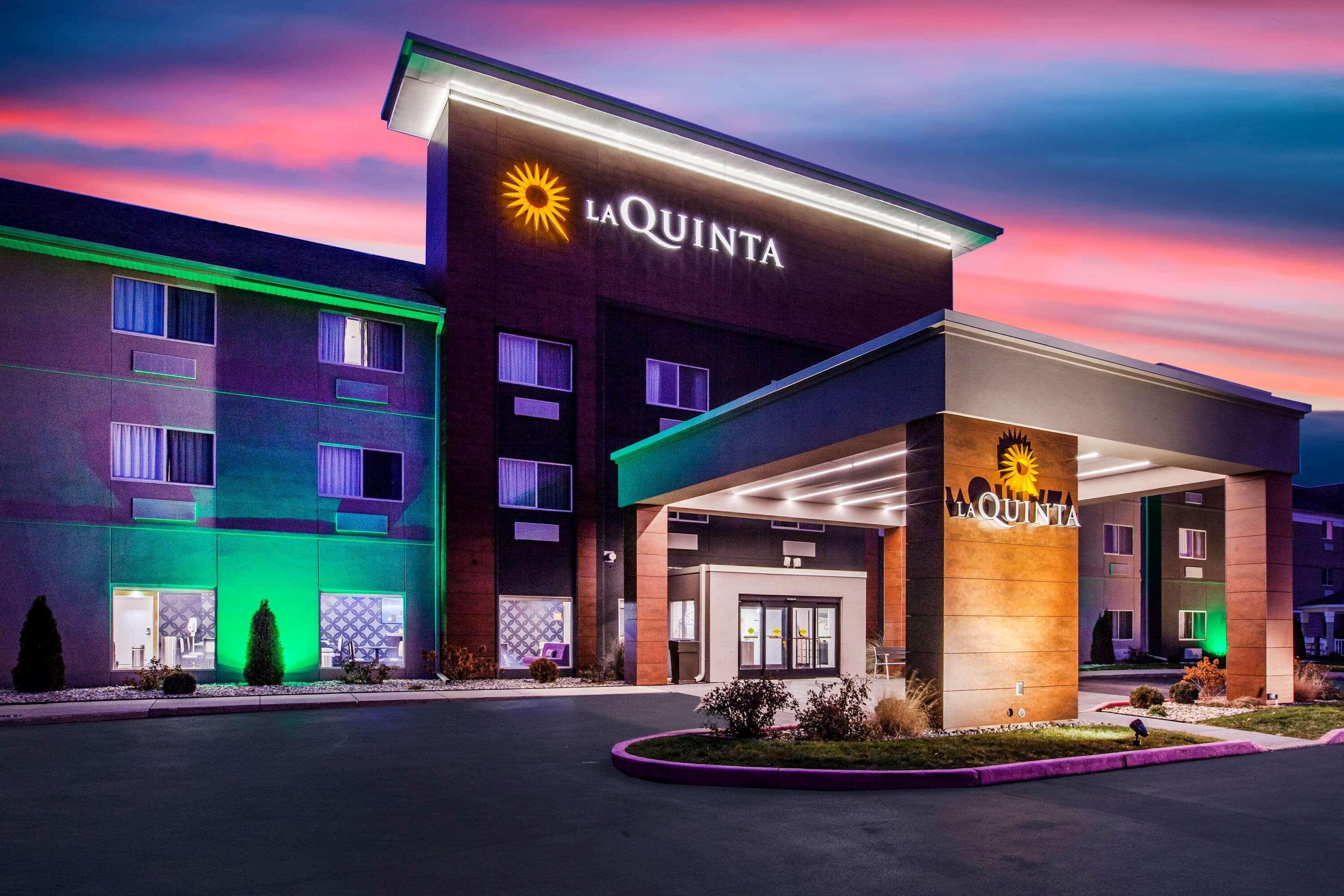 La Quinta Inn And Suites By Wyndham Elkhart Esterno foto