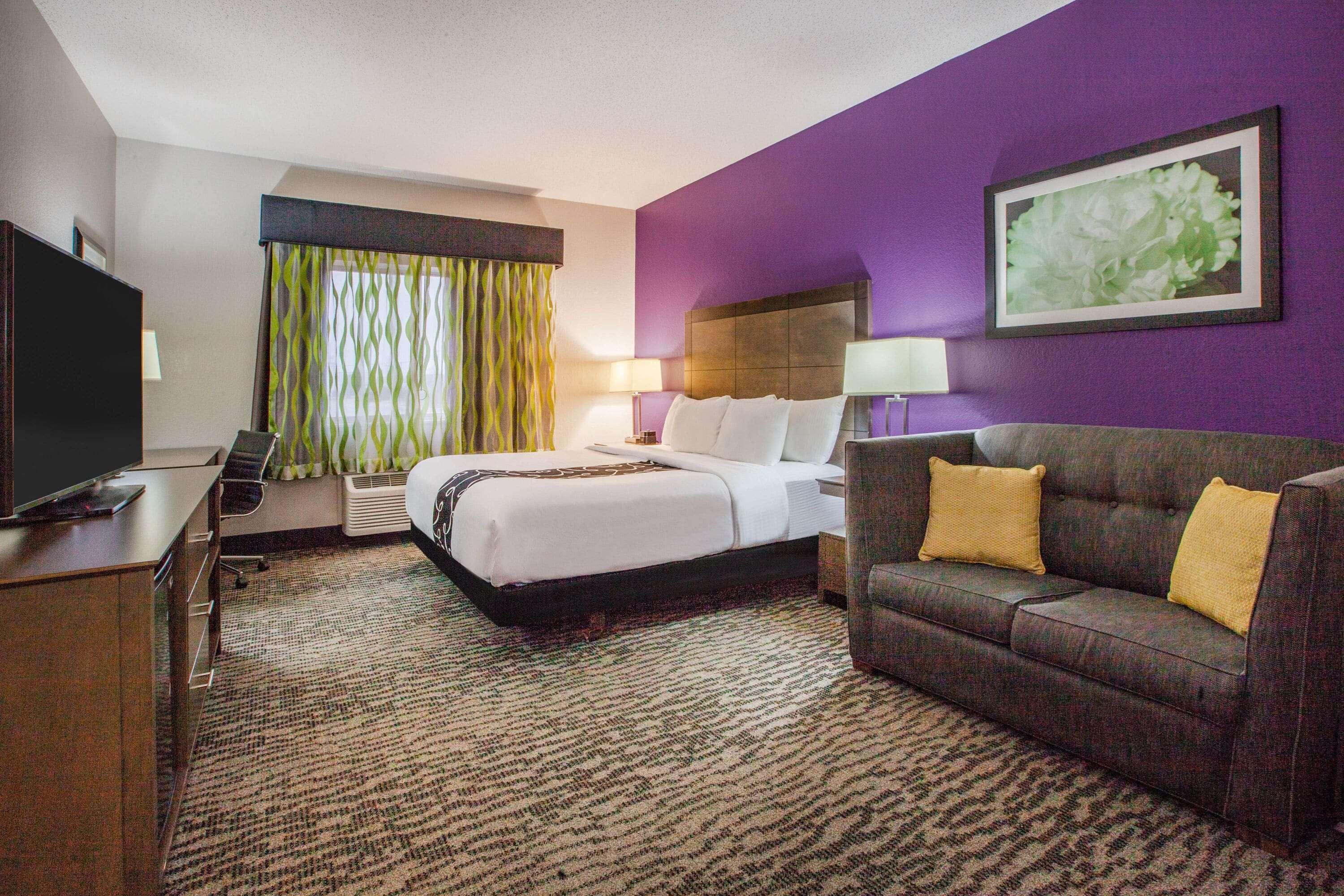La Quinta Inn And Suites By Wyndham Elkhart Esterno foto