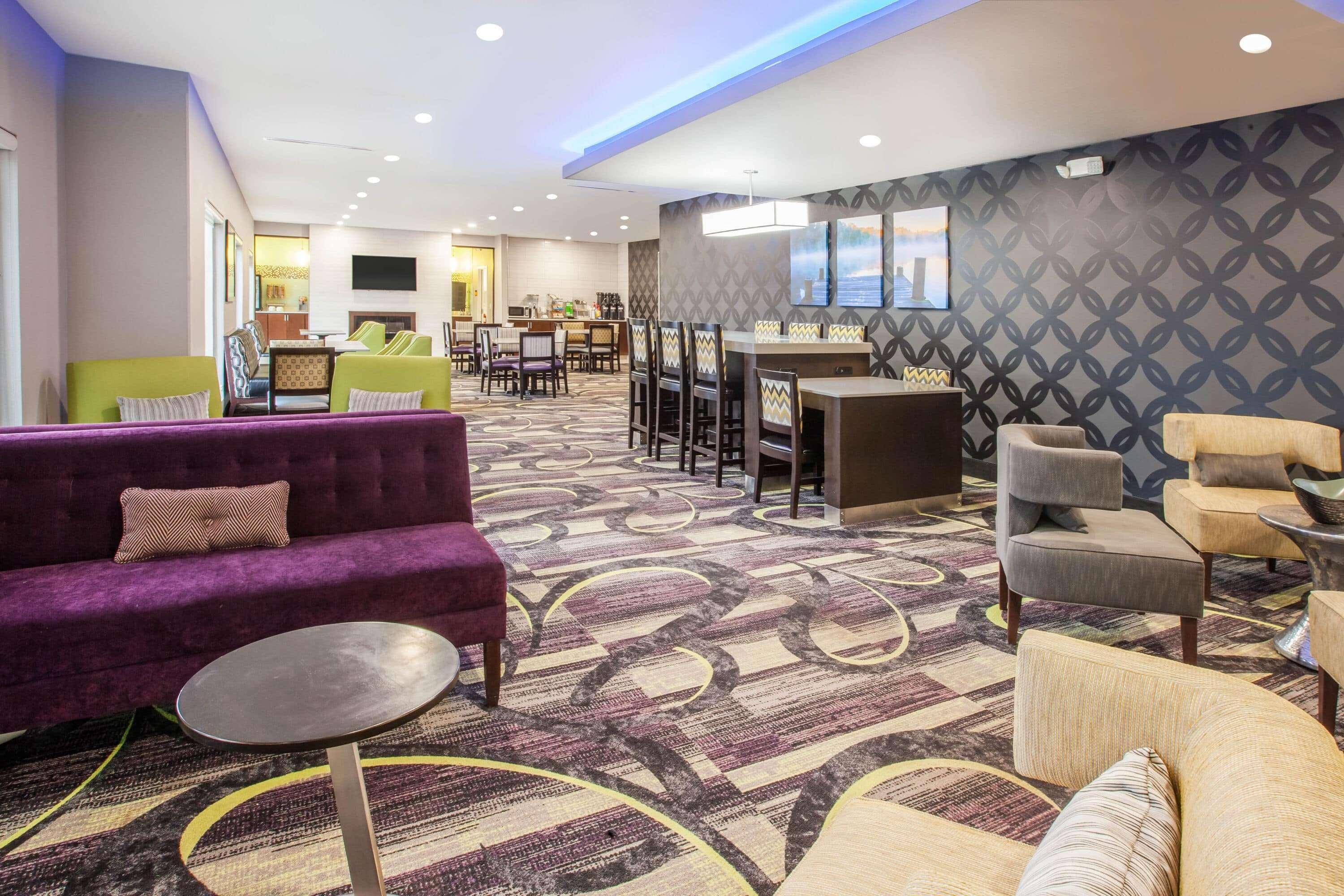 La Quinta Inn And Suites By Wyndham Elkhart Esterno foto