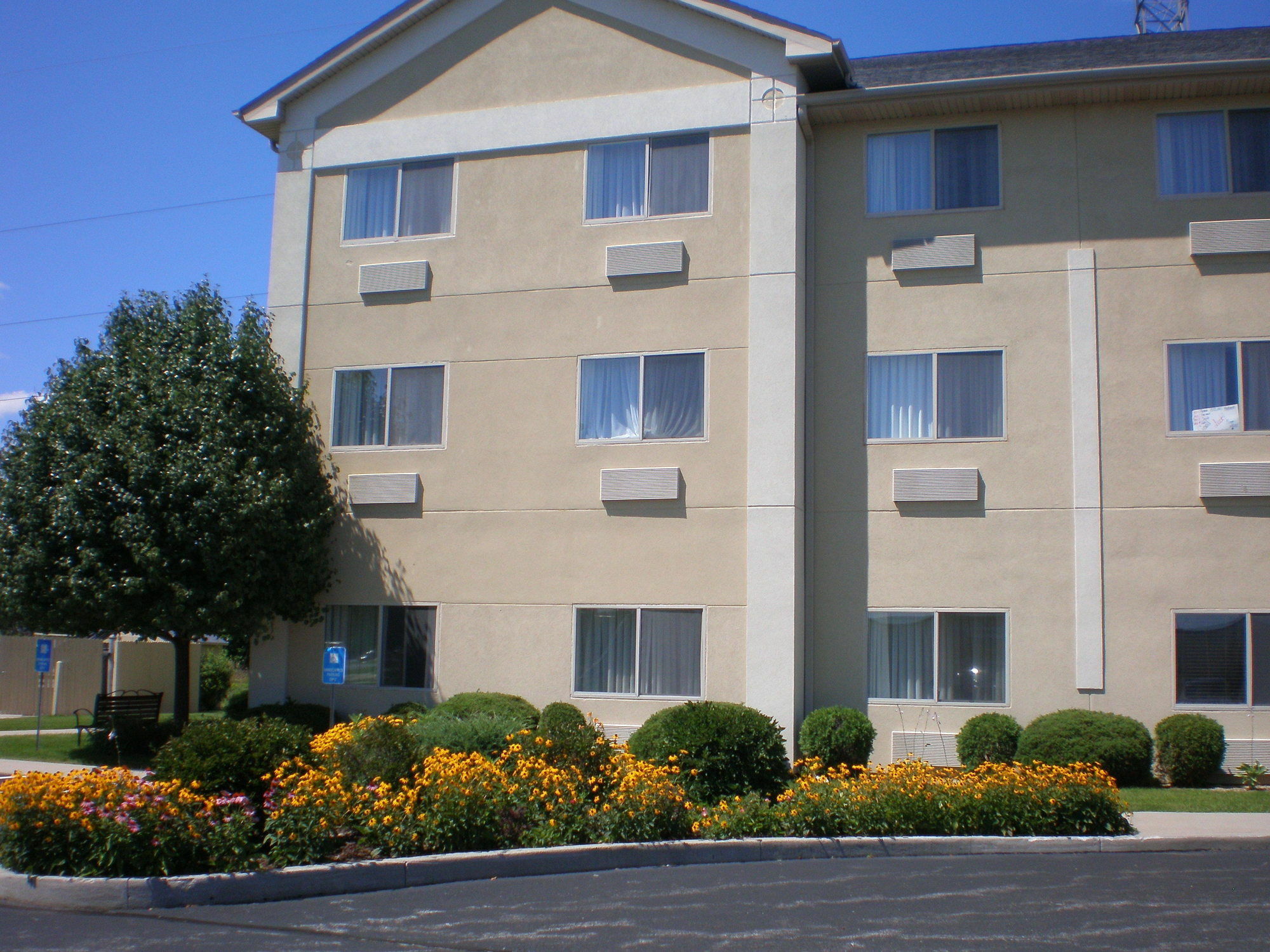 La Quinta Inn And Suites By Wyndham Elkhart Esterno foto
