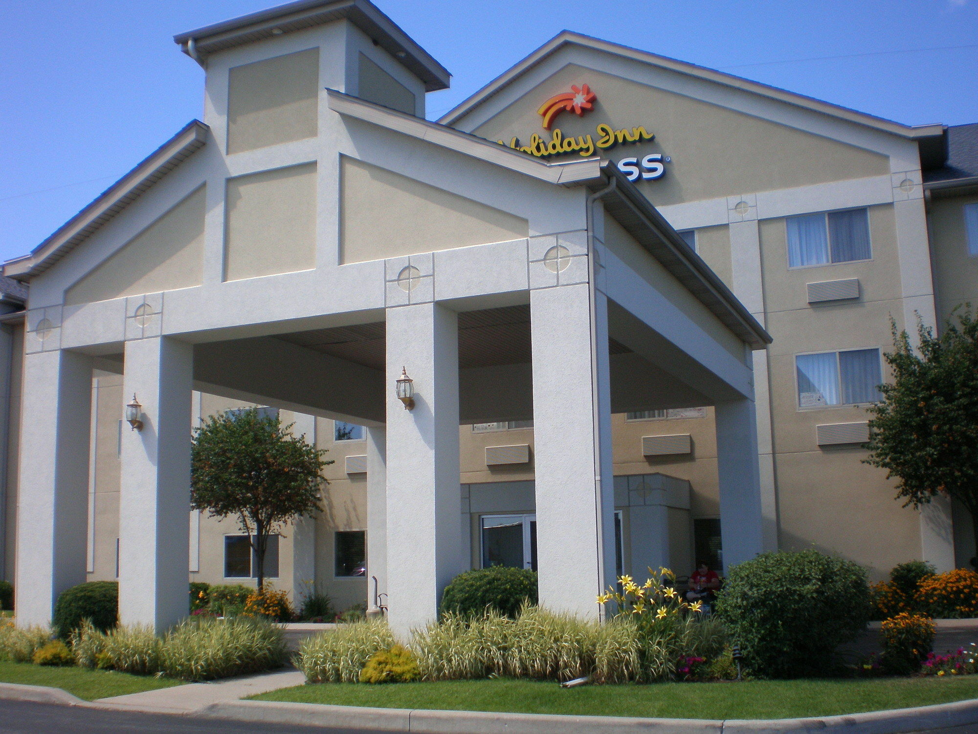 La Quinta Inn And Suites By Wyndham Elkhart Esterno foto