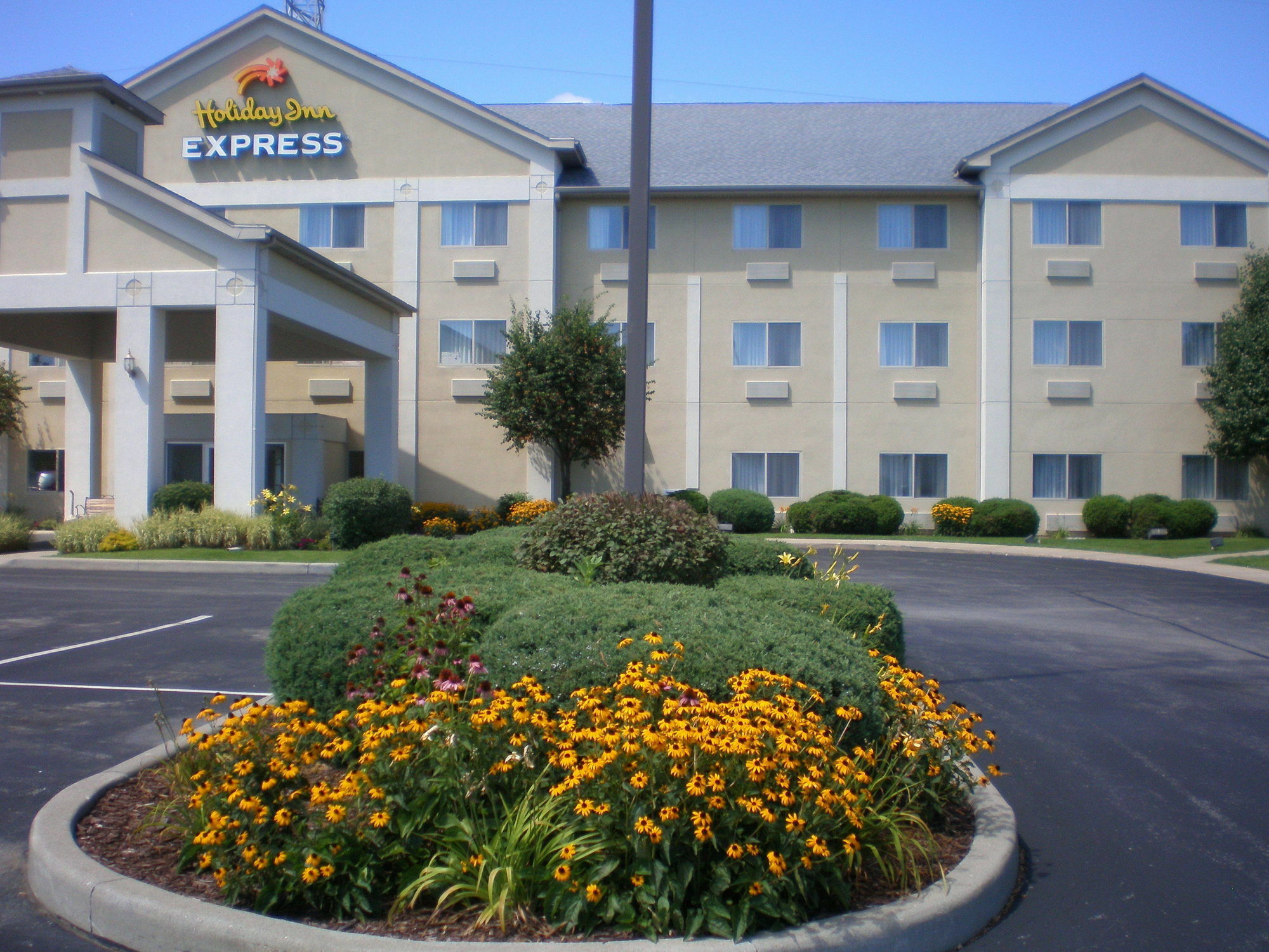 La Quinta Inn And Suites By Wyndham Elkhart Esterno foto
