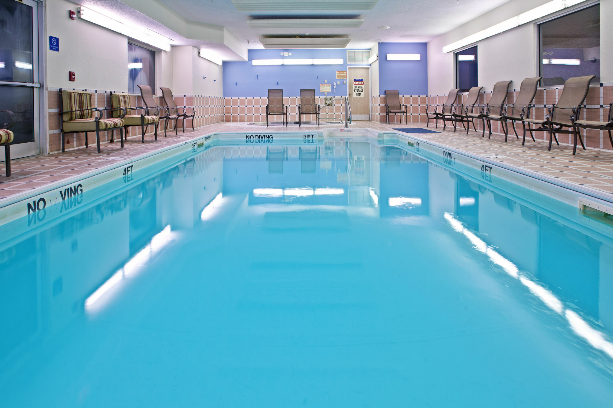 La Quinta Inn And Suites By Wyndham Elkhart Esterno foto