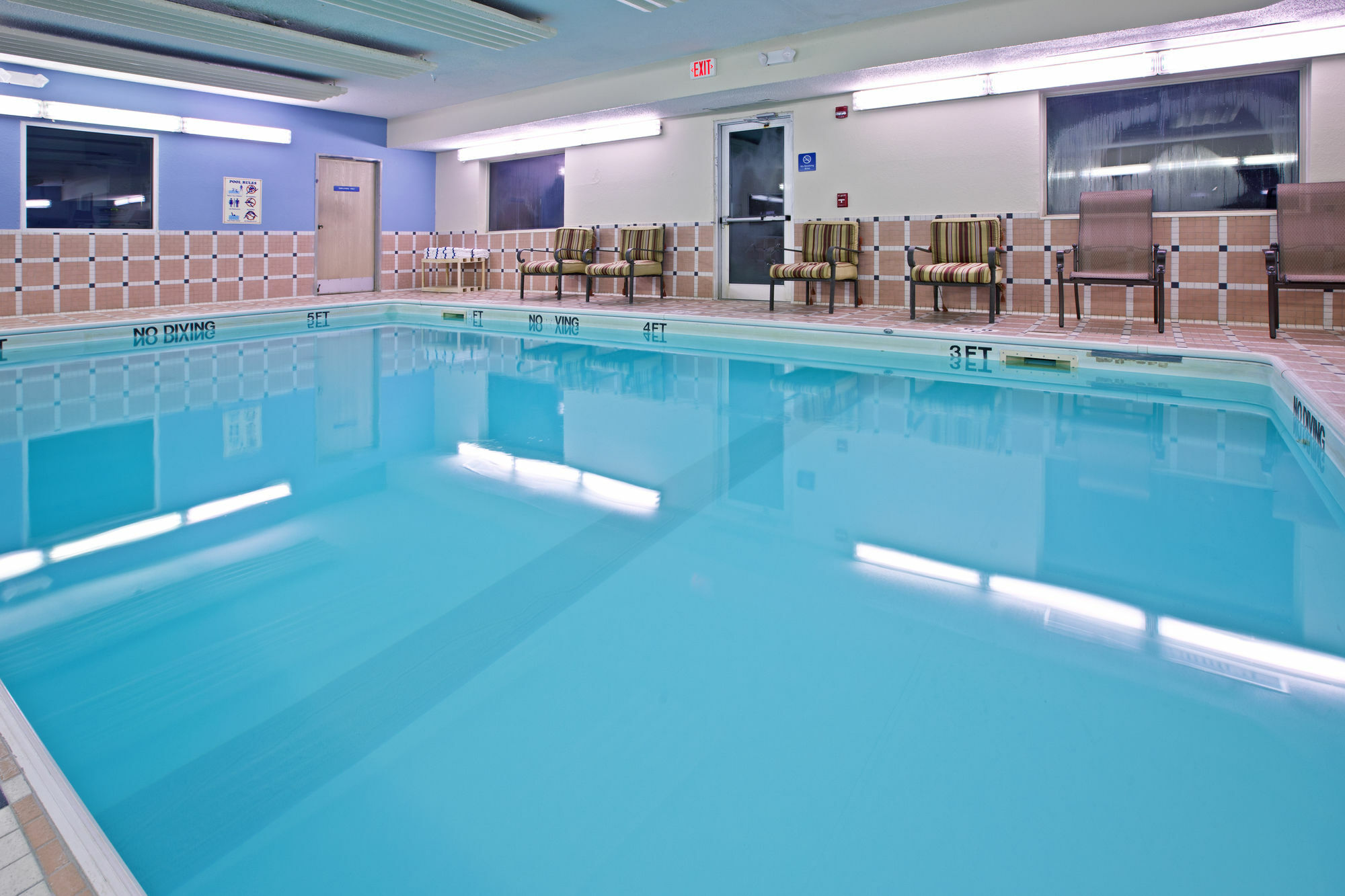 La Quinta Inn And Suites By Wyndham Elkhart Esterno foto