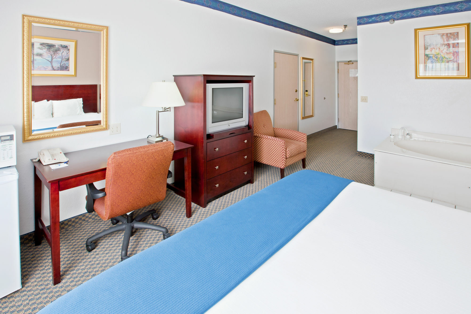 La Quinta Inn And Suites By Wyndham Elkhart Esterno foto